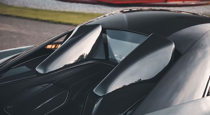 Novitec McLaren 600LT | Air-Intake