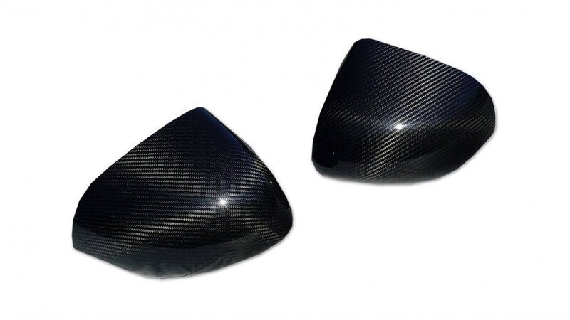 Novitec McLaren 620R | Cover Mirrors