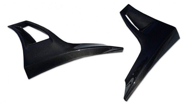 Novitec McLaren 720S/720S Spider | Frontspoiler Attachment
