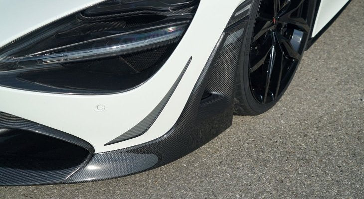 Novitec McLaren 720S/720S Spider | Frontflaps