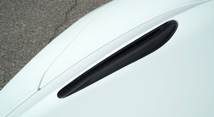 Novitec McLaren 720S/720S Spider/765LT/765LT Spider | Air Intakes Trunk Lid