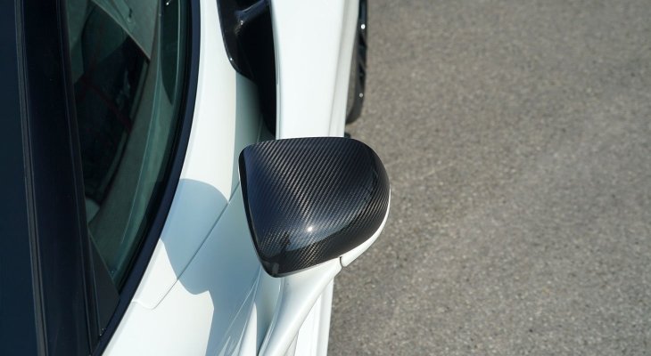 Novitec McLaren 720S/720S Spider | Cover Mirrors