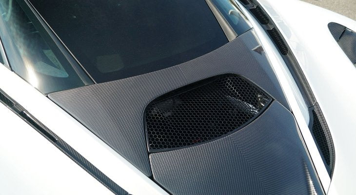 Novitec McLaren 720S | Cover Engine Coupe