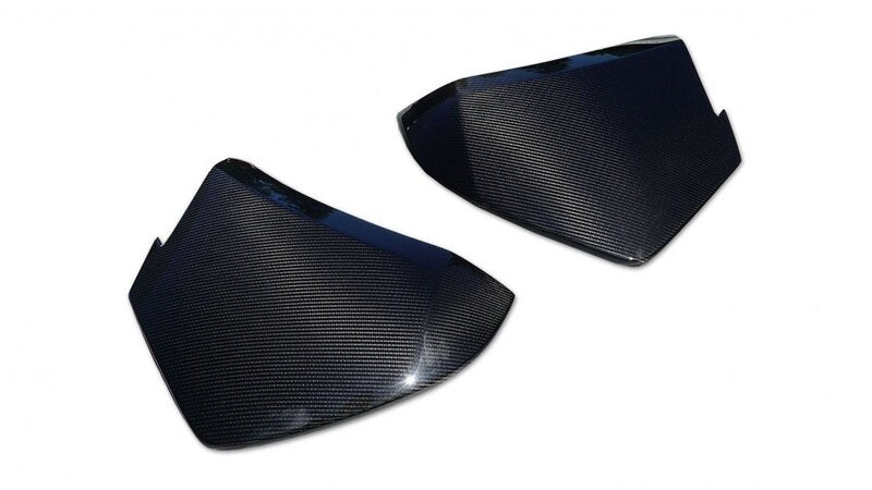 Novitec McLaren 720S/720S Spider | Cover Rearbumper Lateral