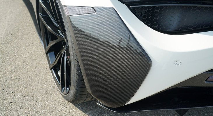 Novitec McLaren 720S/720S Spider | Cover Rearbumper Lateral
