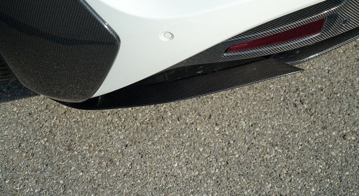 Novitec McLaren 720S/720S Spider | Flaps Diffusor