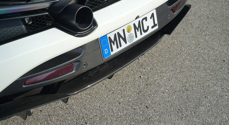Novitec McLaren 720S/720S Spider | Diffusor