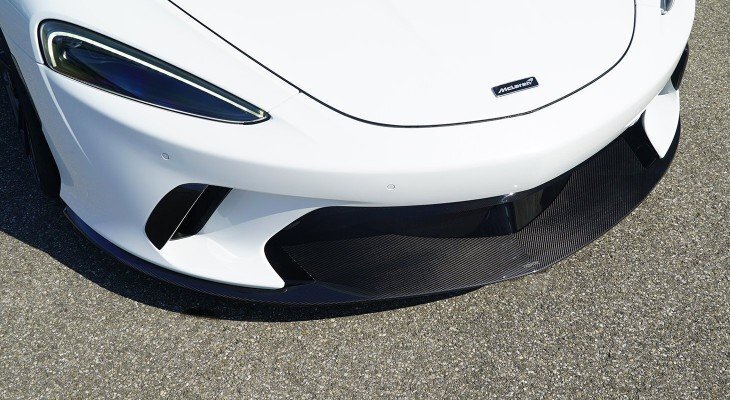 Novitec McLaren GT | Frontspoiler Lip