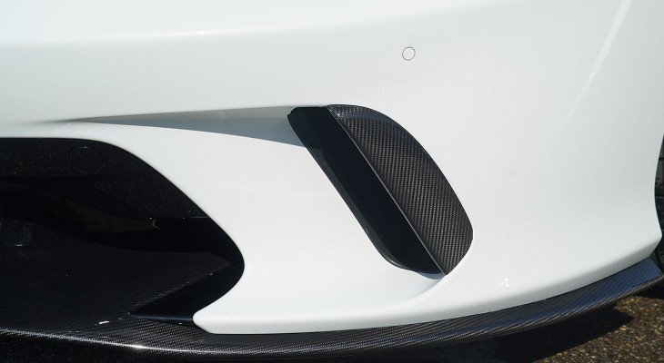 Novitec McLaren GT | Frontspoiler Attachment