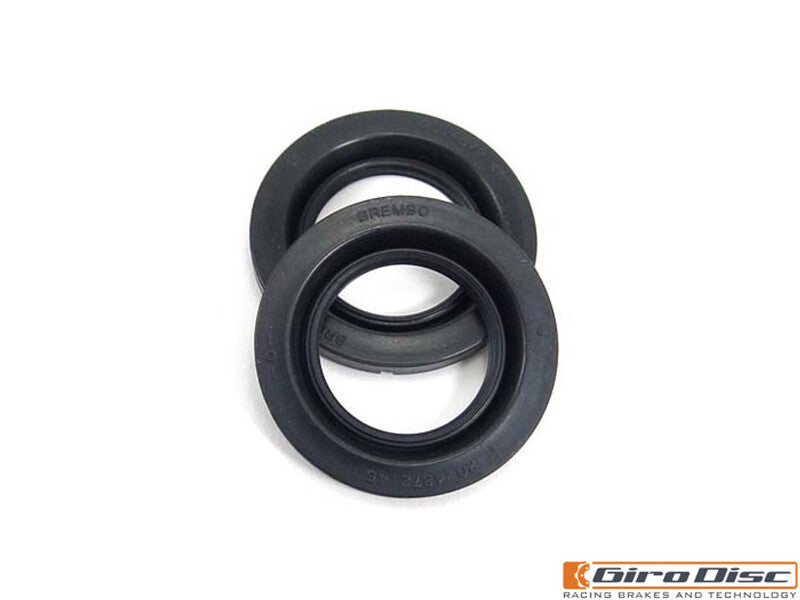 Girodisc Aftermarket dust boot set for 03-07 STi, rear 36mm