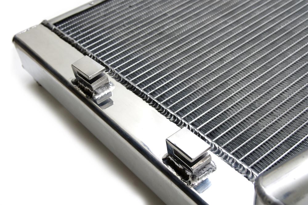 CSF 08-13 Mitsubishi Lancer Evo X & Ralliart (Manual & TC-SST) All-Aluminum Radiator