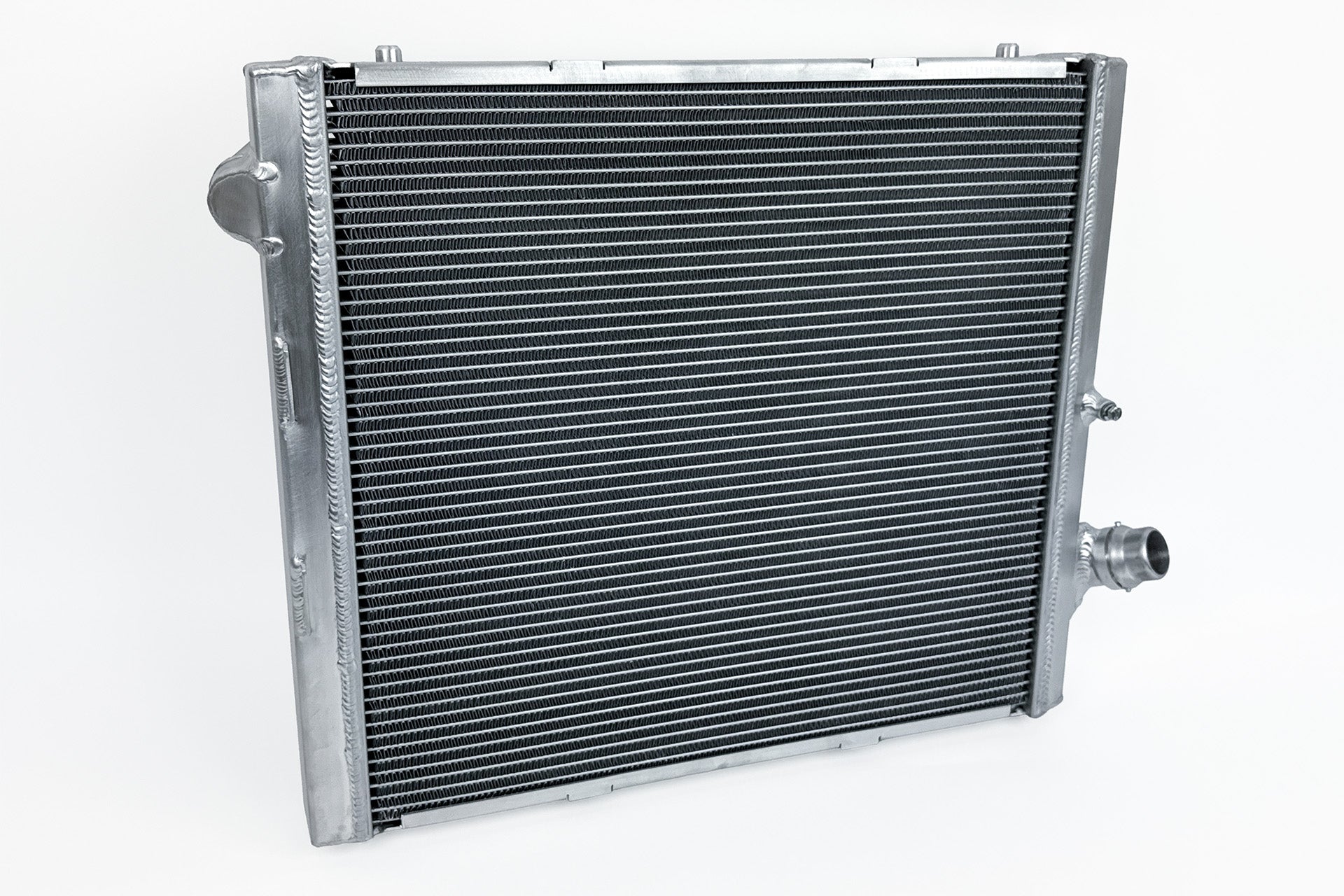 CSF Porsche 992 911 High-Performance All-Aluminum Radiator - Right