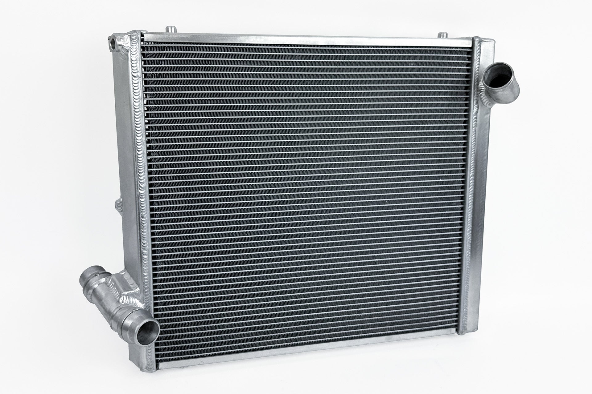 CSF Porsche 992 911 High-Performance All-Aluminum Radiator - Right