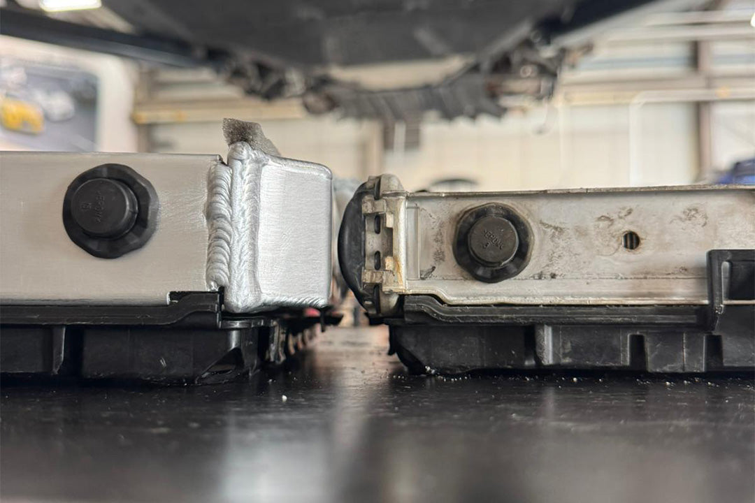 CSF Porsche 992 911 High-Performance All-Aluminum Radiator - Right