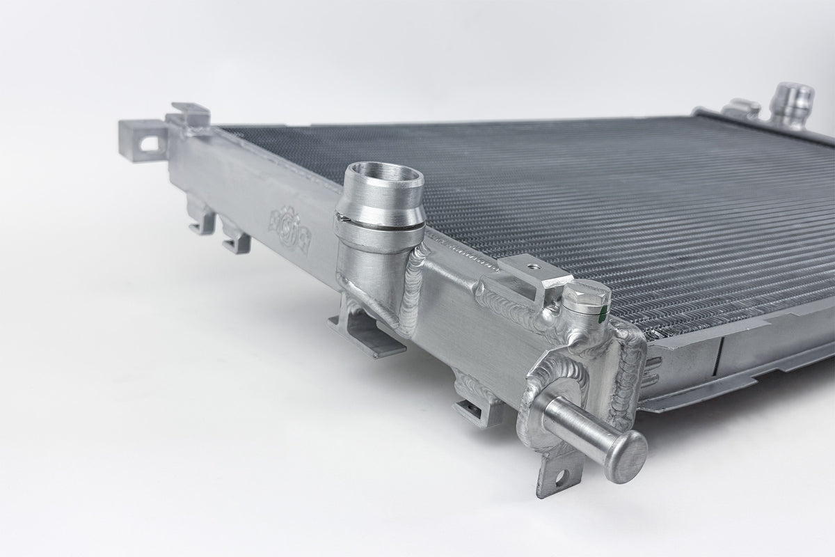 CSF MK3 Ford Focus ST High-Performance All-Aluminum Radiator