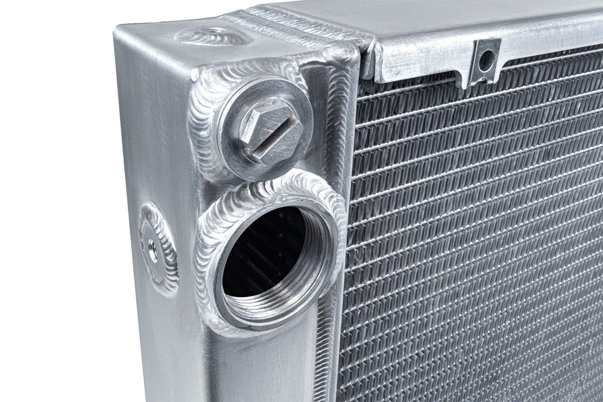 CSF Motorsport Dual-Pass Competition Radiator