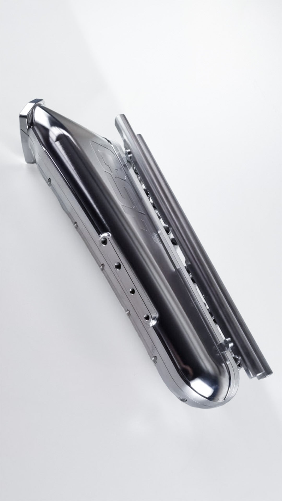 CSF S58 "No Limit" Billet Air-to-Air Competition Manifold