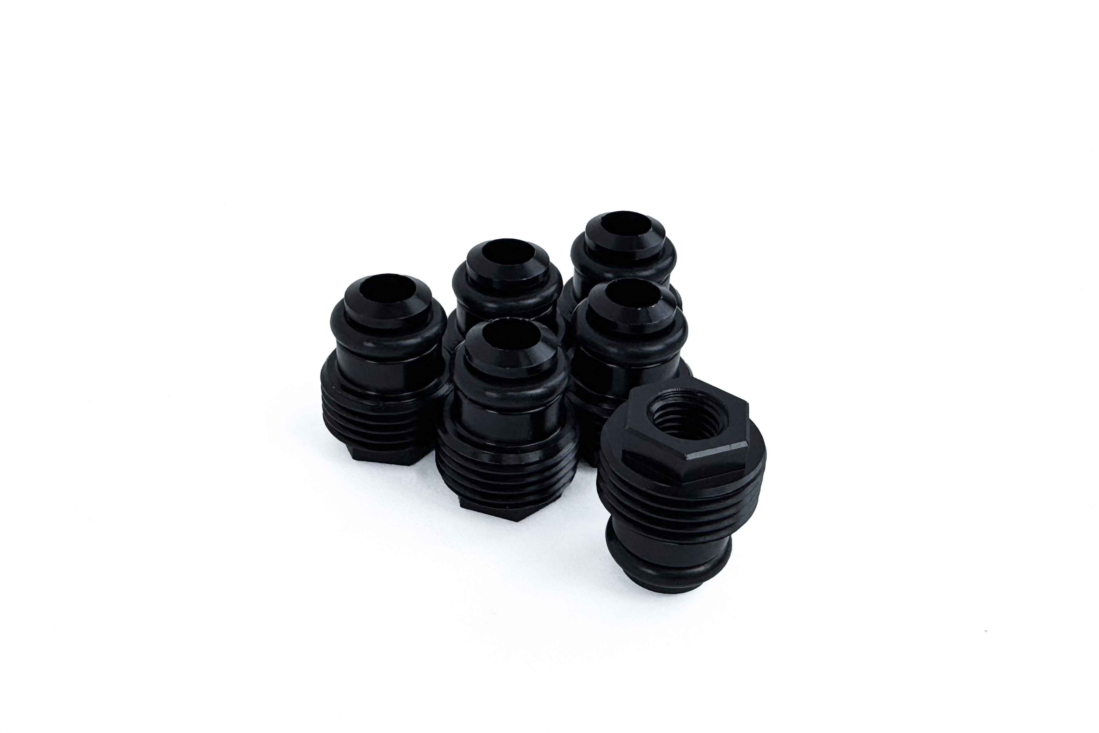 CSF 1/8 NPT Adaptor Plugs (qty. 6) for CSF B58/S58 Manifolds