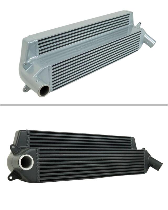 CSF x Bisimoto Veloster/i30 N Intercooler