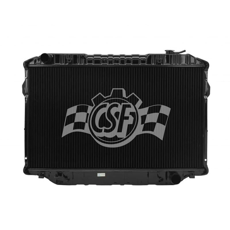 CSF 93-97 Toyota Landcruiser (3 ROW copper core)