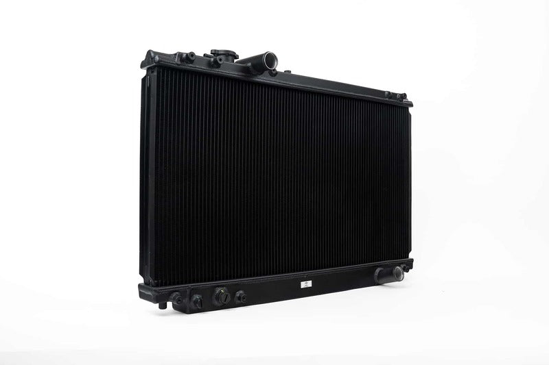 CSF high-performance all-aluminum radiator Mk4 Supra