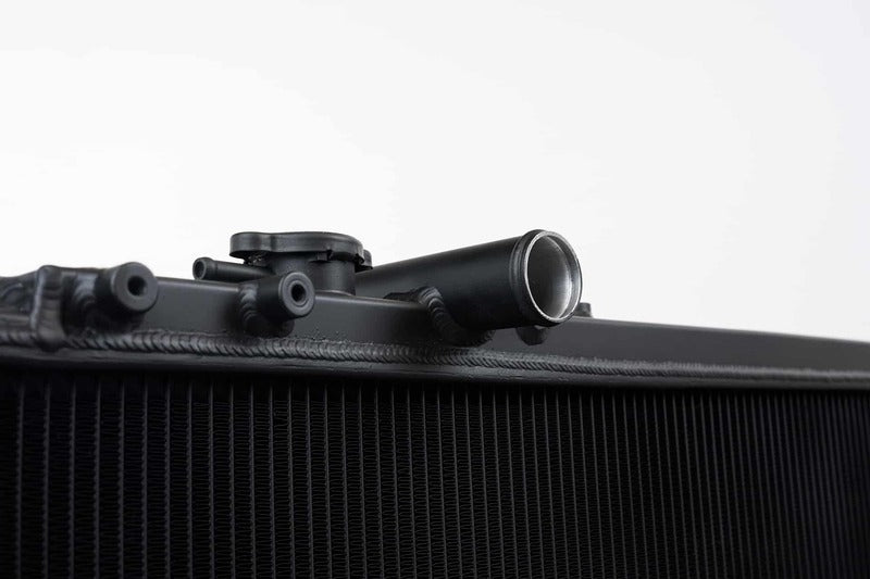 CSF high-performance all-aluminum radiator Mk4 Supra