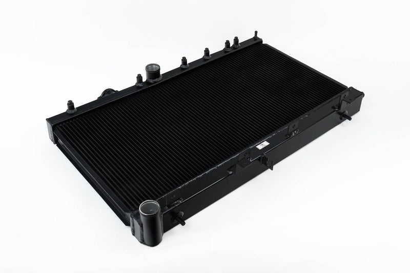 CSF high-performance all-aluminum radiator with Filler Neck Impreza WRX/STi