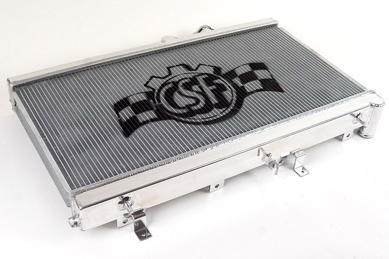 CSF high-performance all-aluminum radiator with Filler Neck Impreza WRX/STi