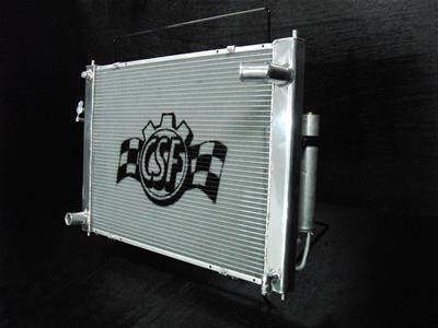 CSF high-performance all-aluminum radiator 370z (Automatic)