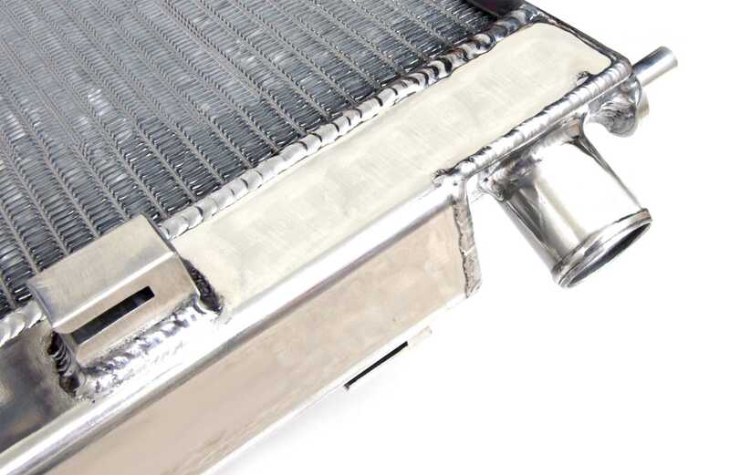 CSF 370Z/G37 Triple Pass Radiator Tested