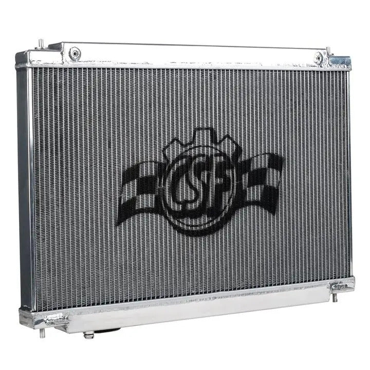 CSF 370Z/G37 Triple Pass Radiator Tested