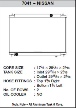 CSF Nissan GTR R35 Racing Radiator