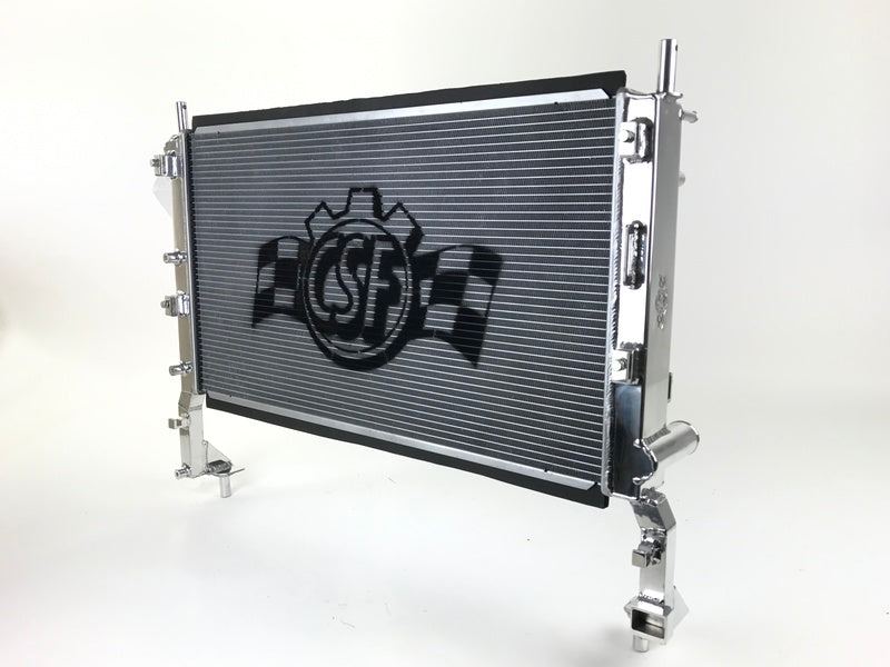 CSF S550 Ford Mustang 2.3L Ecoboost High-Performance All-Aluminum Radiator