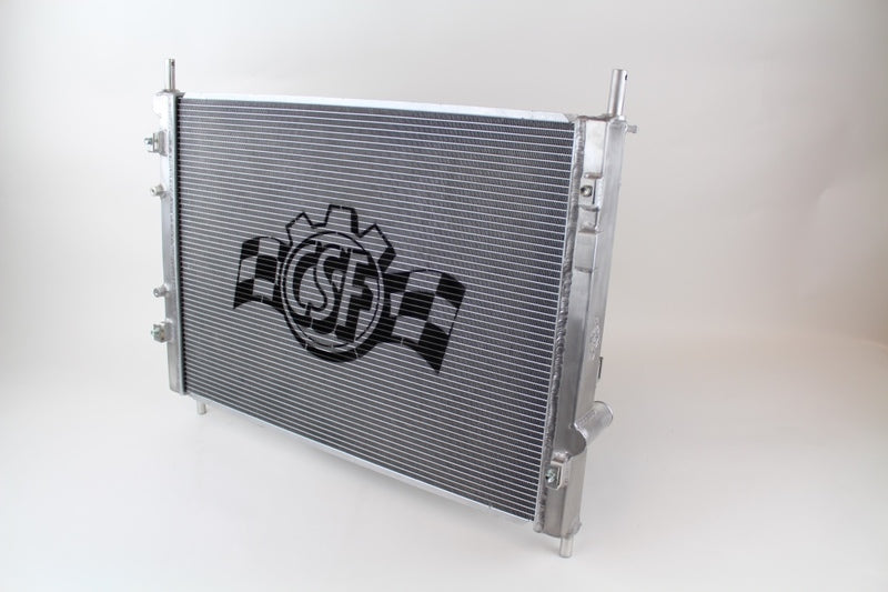CSF S550 Ford Mustang GT / Bullitt / GT350 / V6 All-Aluminum Radiator