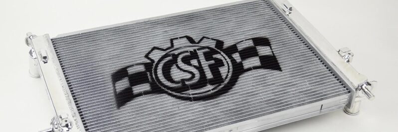 Mazda Miata ND High-Performance All-Aluminium Radiator by CSF