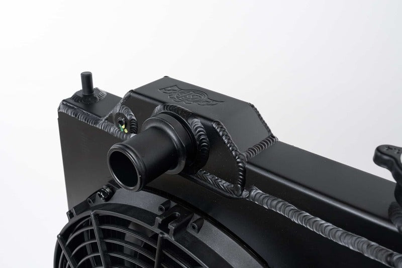 CSF The Ultimate Evo Full-Slim Radiator for Mitsubishi Evo 4/5/6/7/8/9