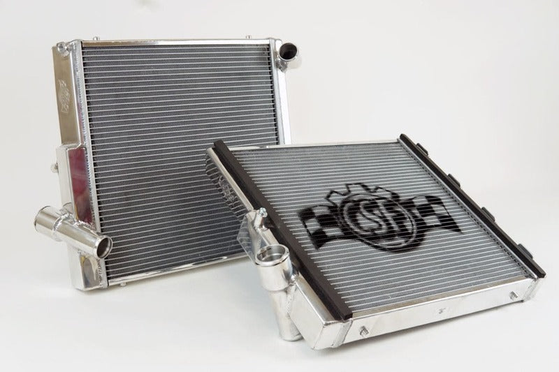 CSF High-Performance All-Aluminum Side Radiators (CSF7086)