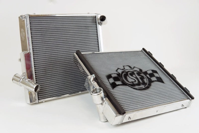 CSF High-Performance All-Aluminum Side Radiators (CSF7087)