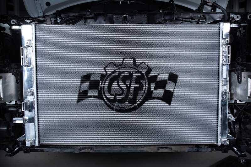 CSF Audi (B8) S4/S5 High-Performance Radiator