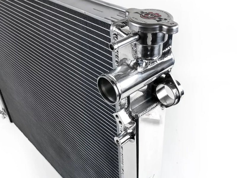 CSF 2-Row High-Performance All-Aluminum Radiator for 2nd & 3rd gen Toyota Tacoma