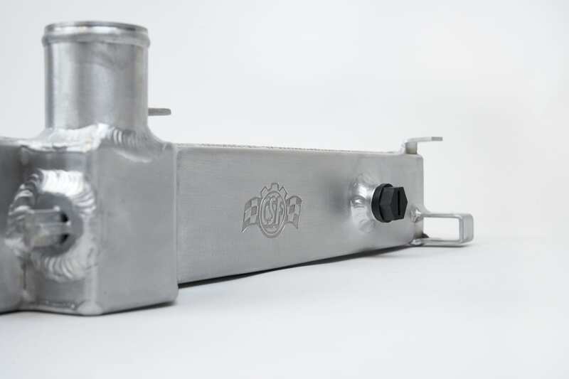 CSF BMW S54 Swap Radiator - E36