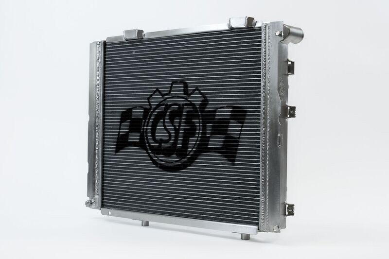 CSF Mercedes 190E High-Performance Radiator