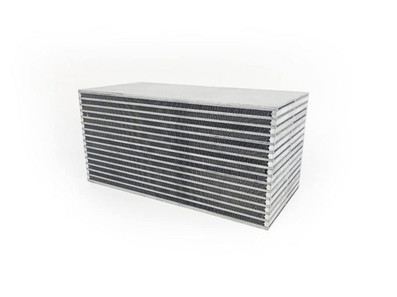 CSF WATER/AIR Bar&plate intercooler core 12L x 6H x 6W