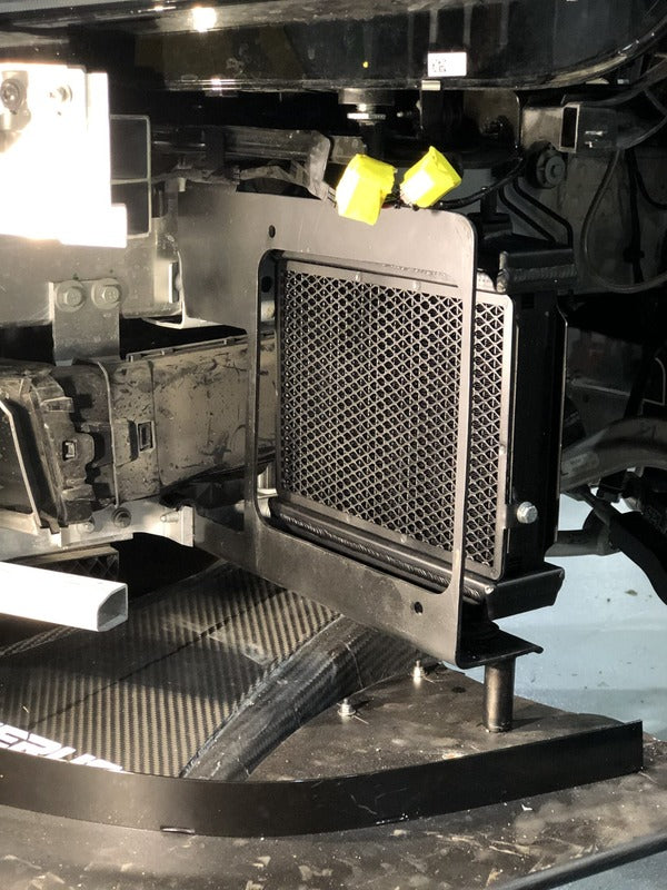 CSF Toyota GR Supra / BMW G20 / G29 40i Auxiliary Radiator