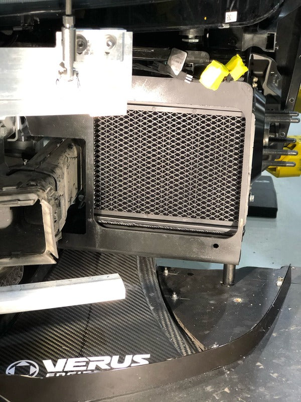 CSF Toyota GR Supra / BMW G20 / G29 40i Auxiliary Radiator