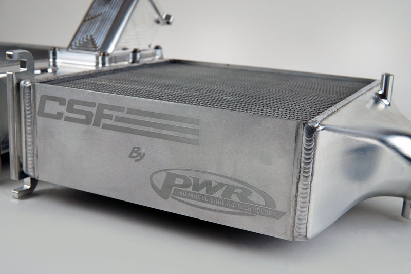 CSF Porsche 992 911 Turbo/Turbo S / 992.2 Carrera (3.0T) Intercooler System