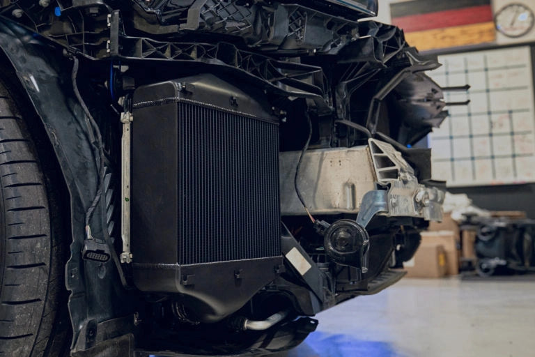 CSF Urus & RSQ8 High-Performance Intercooler System