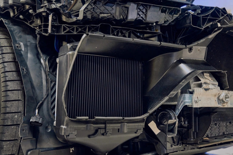 CSF Urus & RSQ8 High-Performance Intercooler System