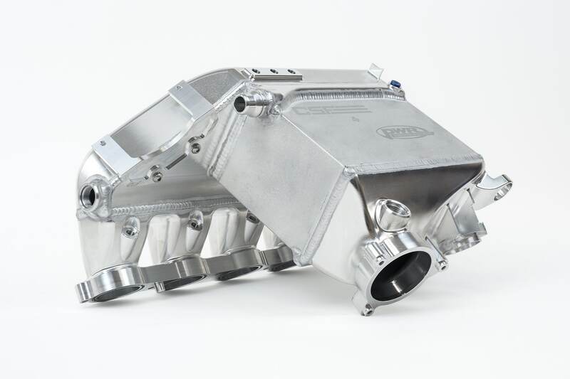 CSF BMW S58 Level-Up Charge-Air-Cooler Manifold
