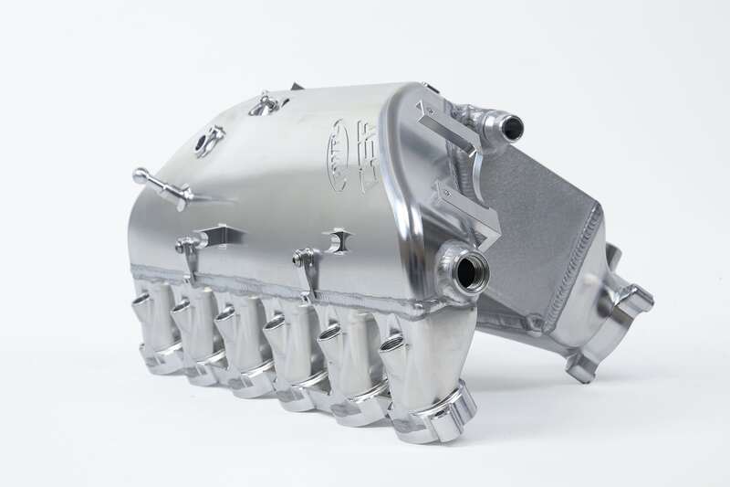 CSF BMW S58 Level-Up Charge-Air-Cooler Manifold